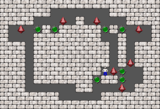 Уровень 611 — More Bugs collections
